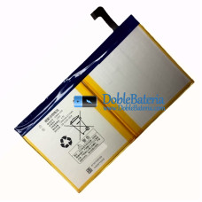 Batería para PDA EEBBK-H2000 [Batería de repuesto]